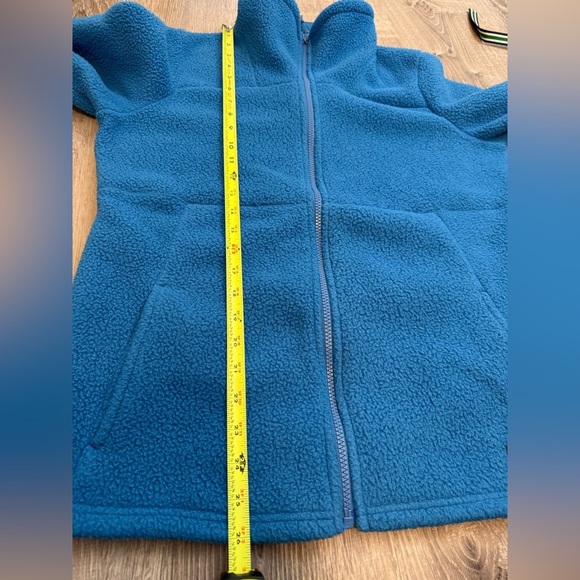 L.L.Bean Women’s Katahdin Fleece, Full-Zip Jacket Medium
Marine Blue - Picture 7 of 7